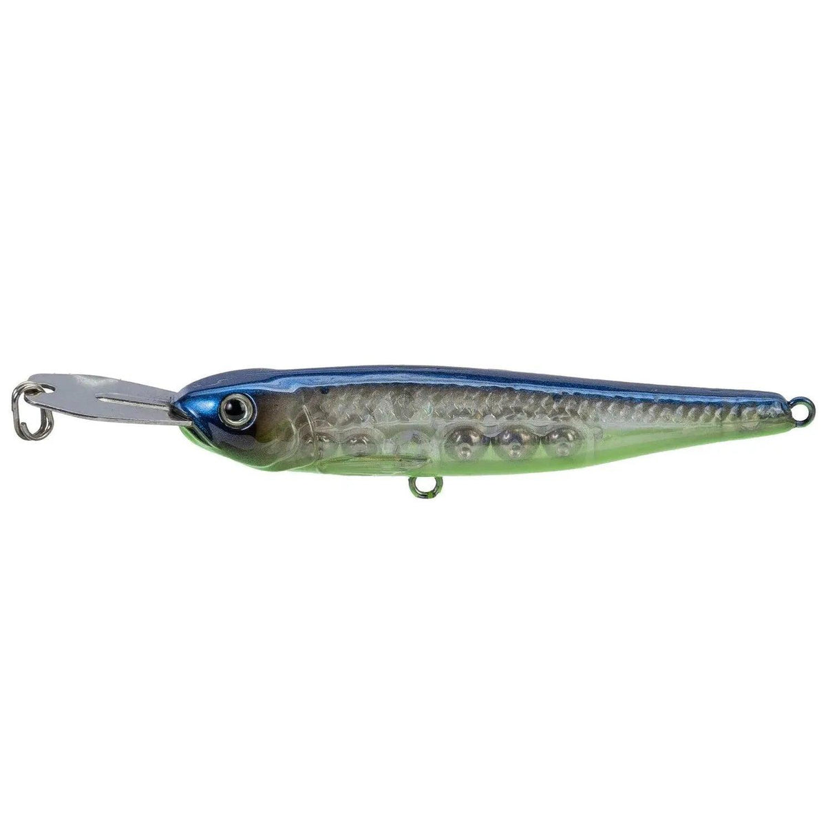 Strike King Evader Strobe Shad 70 