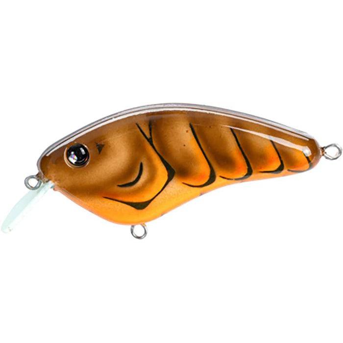 Strike King Hardliner Crankbait Brown Gourd 