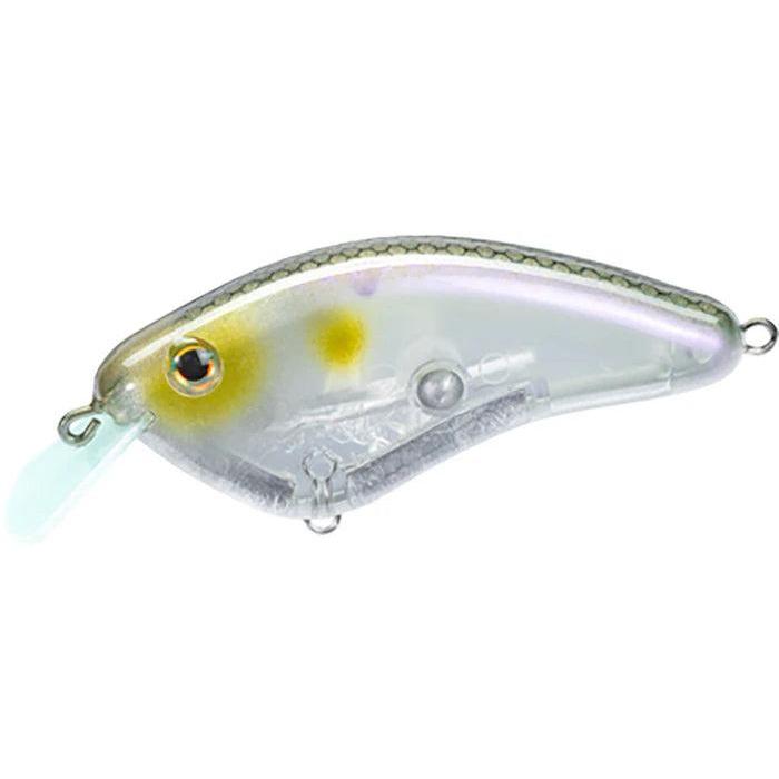 Strike King Hardliner Crankbait Clearwater Minnow 
