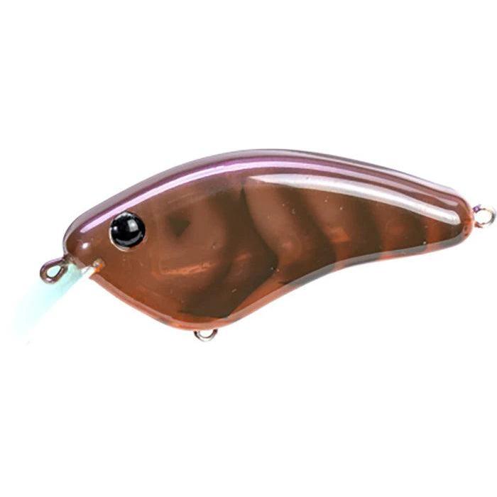 Strike King Hardliner Crankbait Phantom Brown Craw 