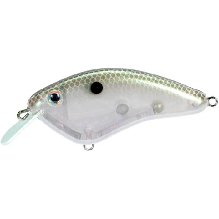 Strike King Hardliner Crankbait-Green Gizard Shad-