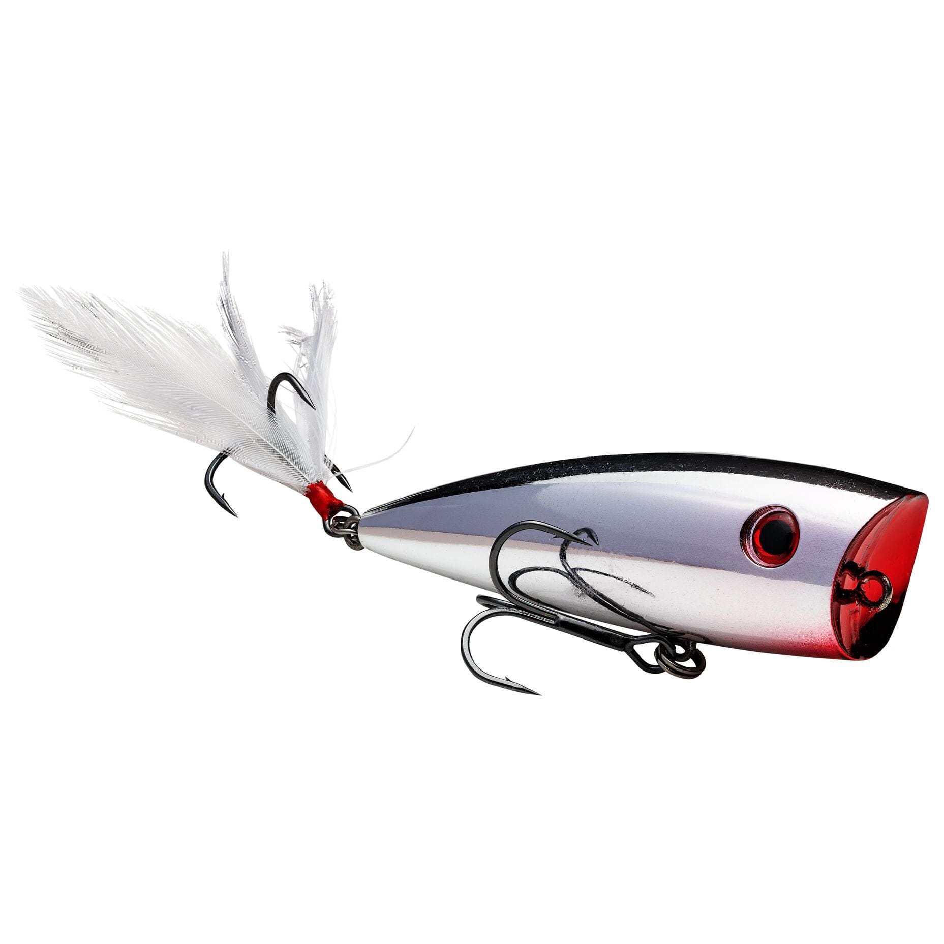 Strike King Hc Kvd Splash-Carolina Chrome-Kvd Splash-