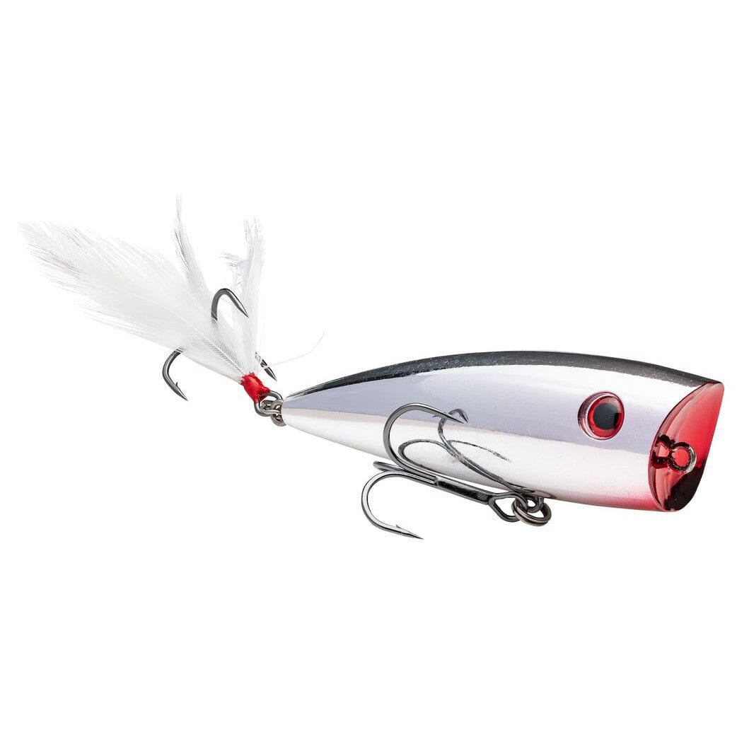 Strike King Hc Kvd Splash-Carolina Chrome-Kvd Splash Jr.-