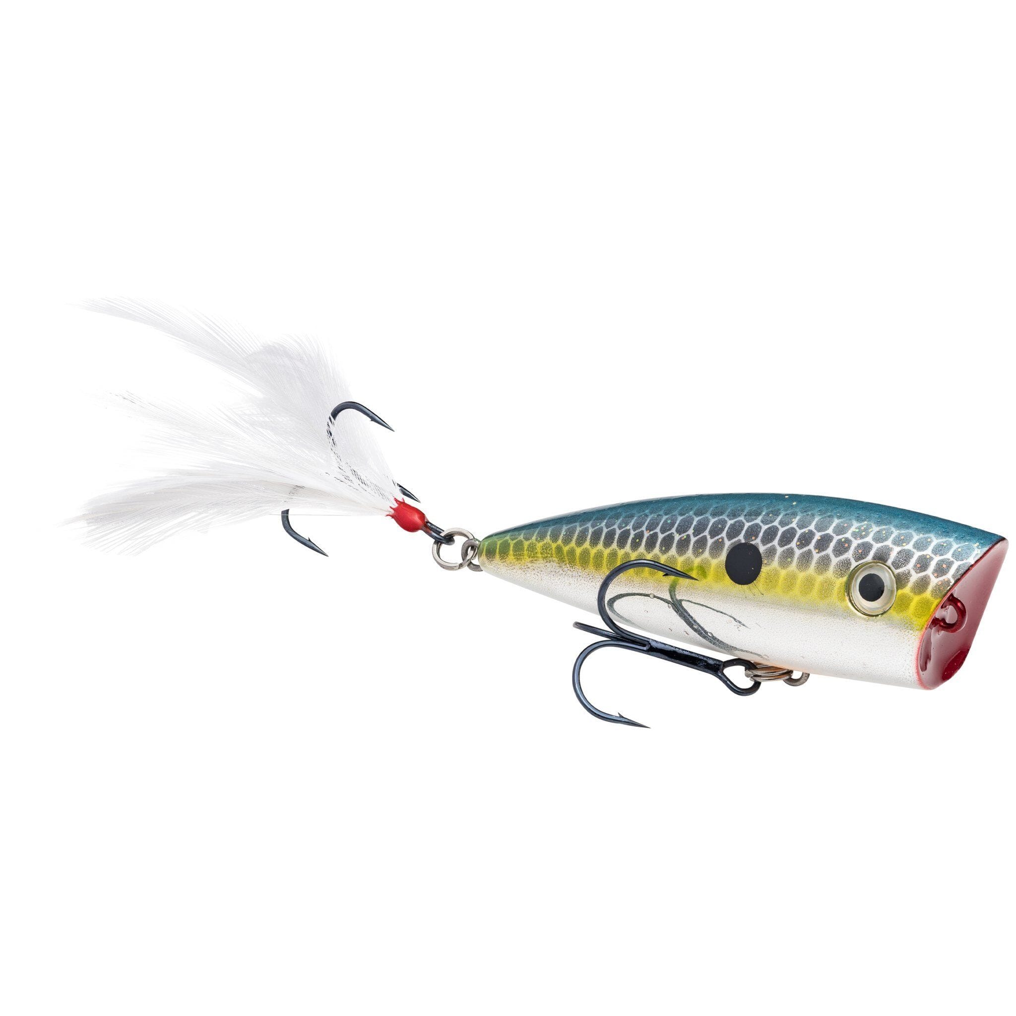 Strike King Hc Kvd Splash-Chrome Sexy Shad-Kvd Splash Jr.-