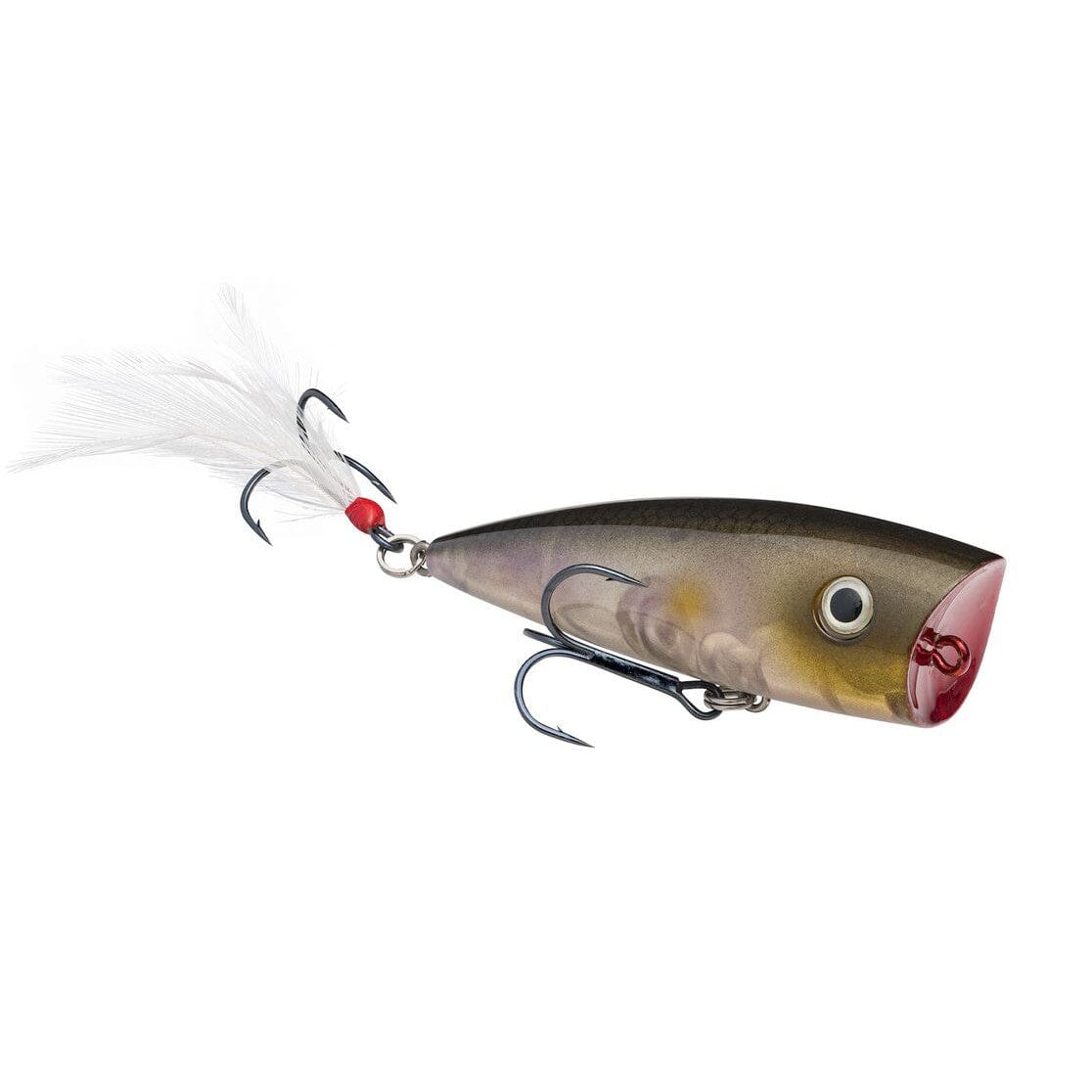 Strike King Hc Kvd Splash-Clearwater Minnow-Kvd Splash-