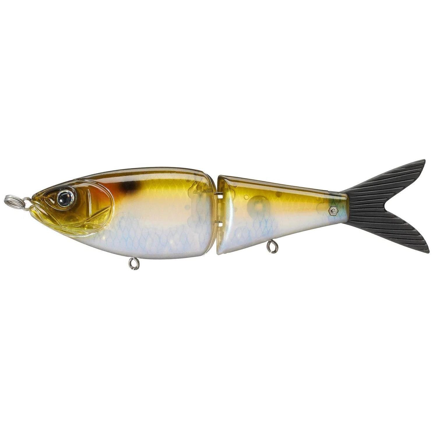 Strike King Hog Father Jr Glidebait Ghost Herring