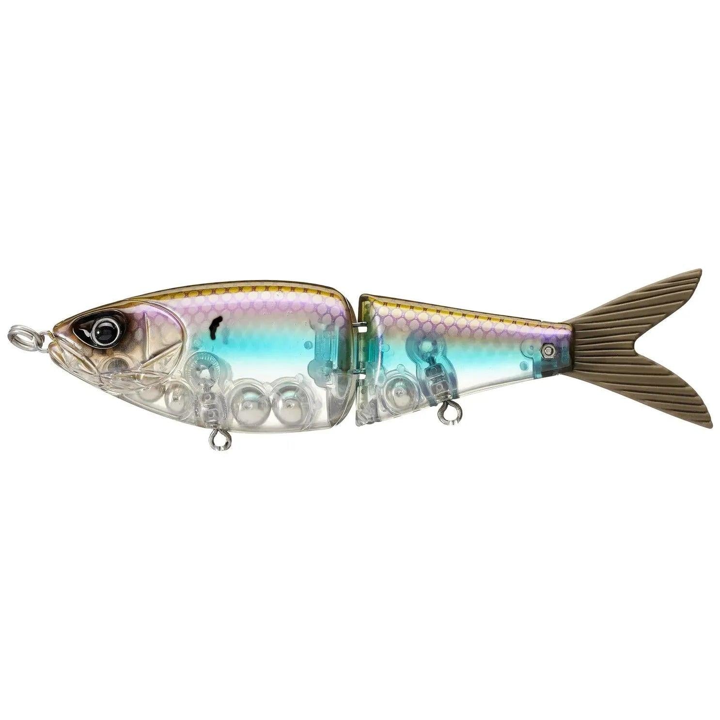 Strike King Hog Father Jr Glidebait Glass Herring