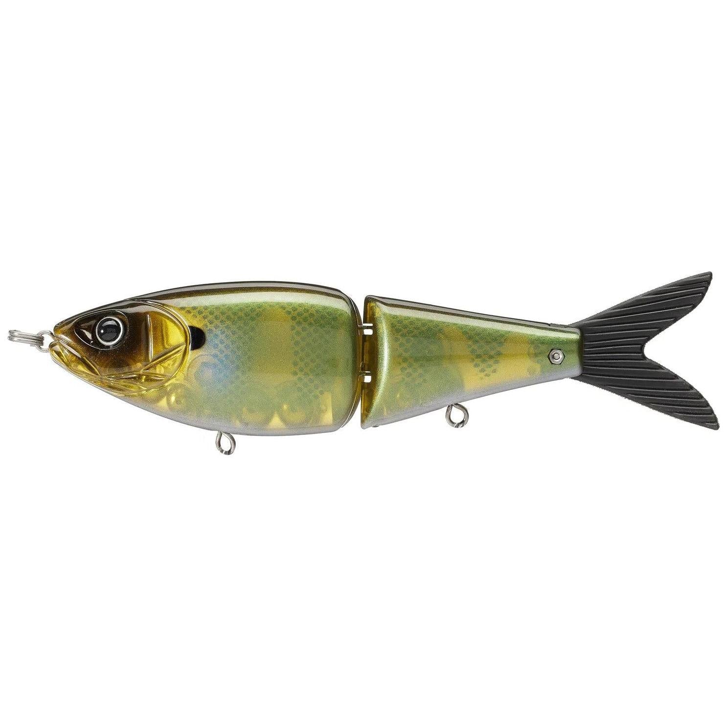 Strike King Hog Father Jr Glidebait Reel Gill