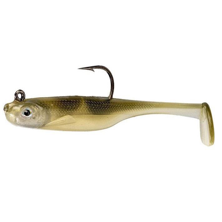 Strike King Homing Minnow Swimbait-Ayu-3" 1/4oz-