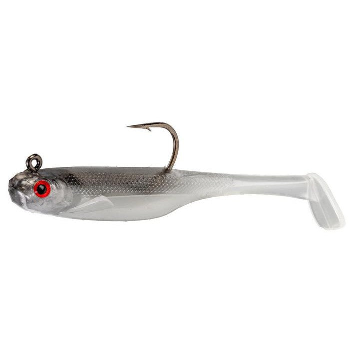 Strike King Homing Minnow Swimbait Ghost Shad 3" 1/4oz 
