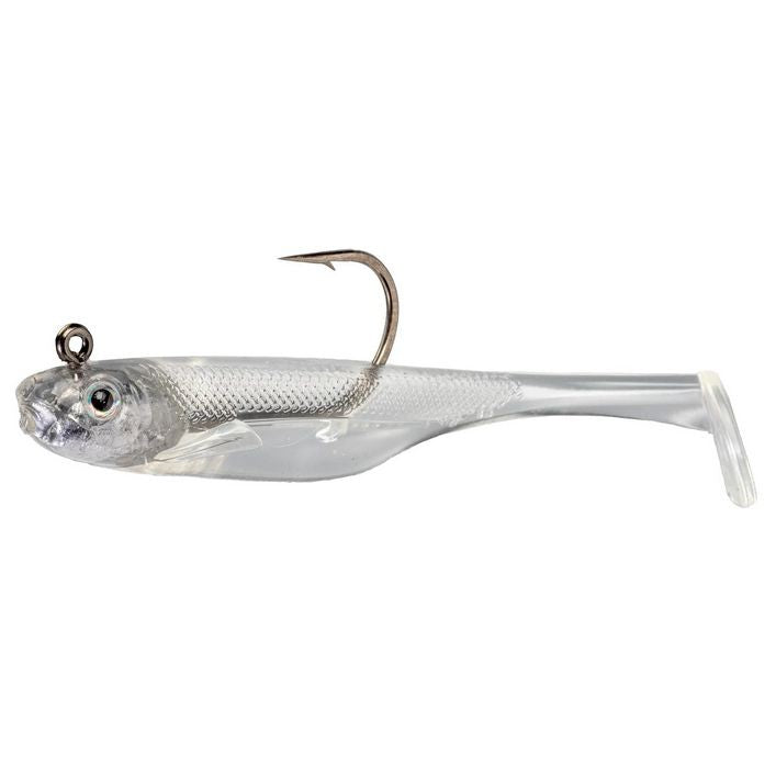 Strike King Homing Minnow Swimbait-Prism-3" 1/4oz-