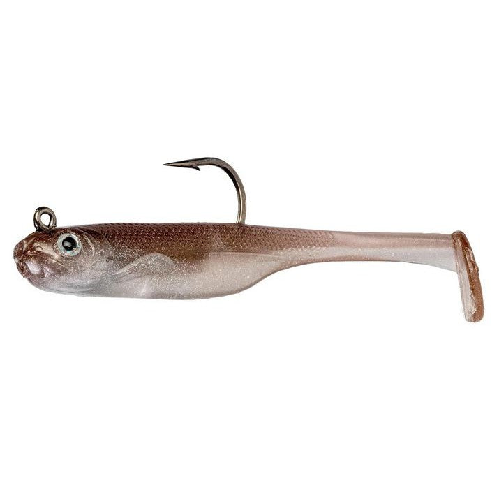 Strike King Homing Minnow Swimbait Reel Shad 3" 1/4oz 