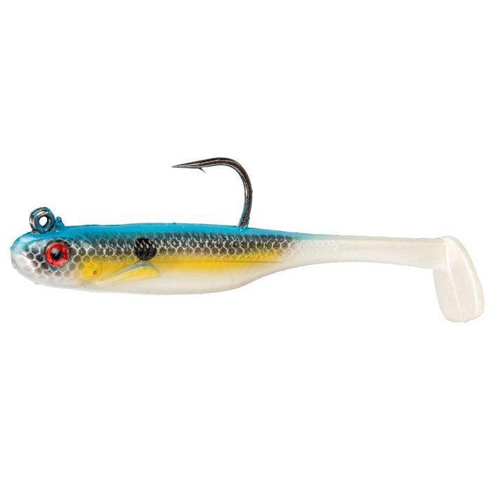 Strike King Homing Minnow Swimbait-Sexy Shad-3" 1/4oz-