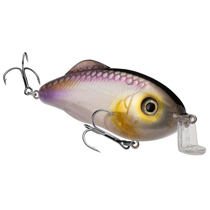 Strike King Hybrid Hunter Crankbait-Clearwater Minnow-Hybrid Hunter-