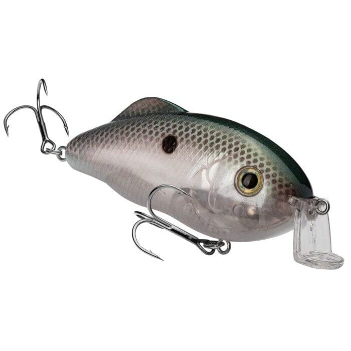 Strike King Hybrid Hunter Crankbait-Green Gizzard-Hybrid Hunter-