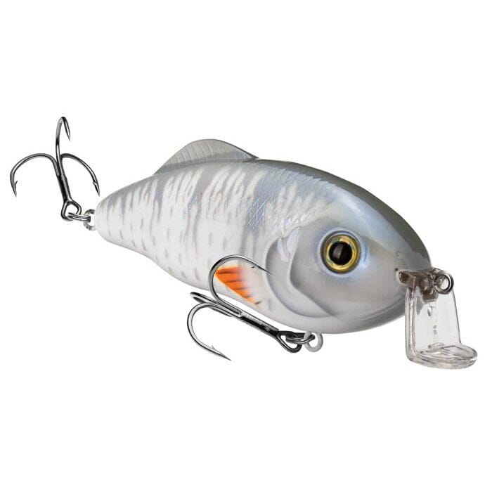 Strike King Hybrid Hunter Crankbait-Smooth-Hybrid Hunter Jr-