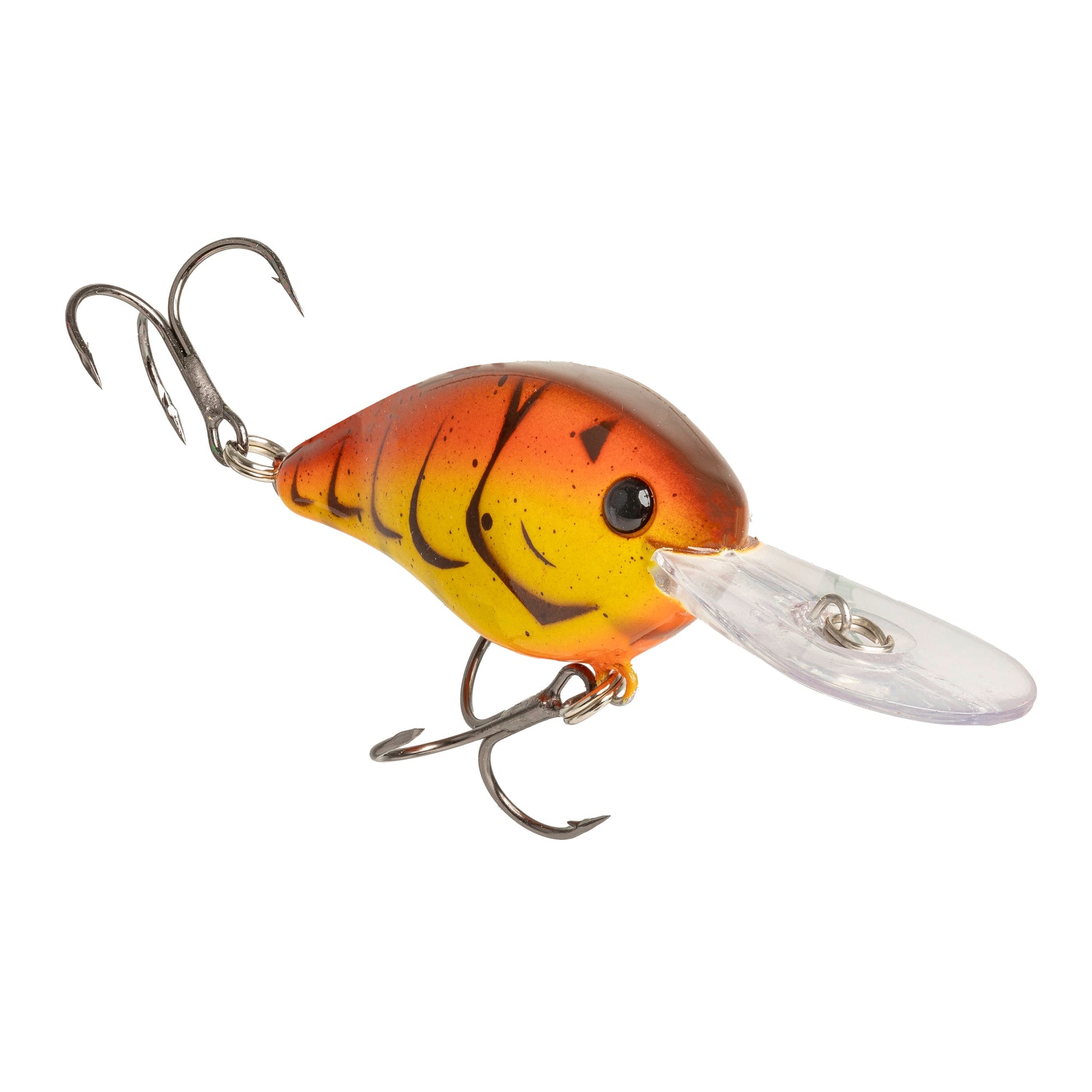 Strike King Kvd 1.5 Flatside-Chartreuse Spring Craw-