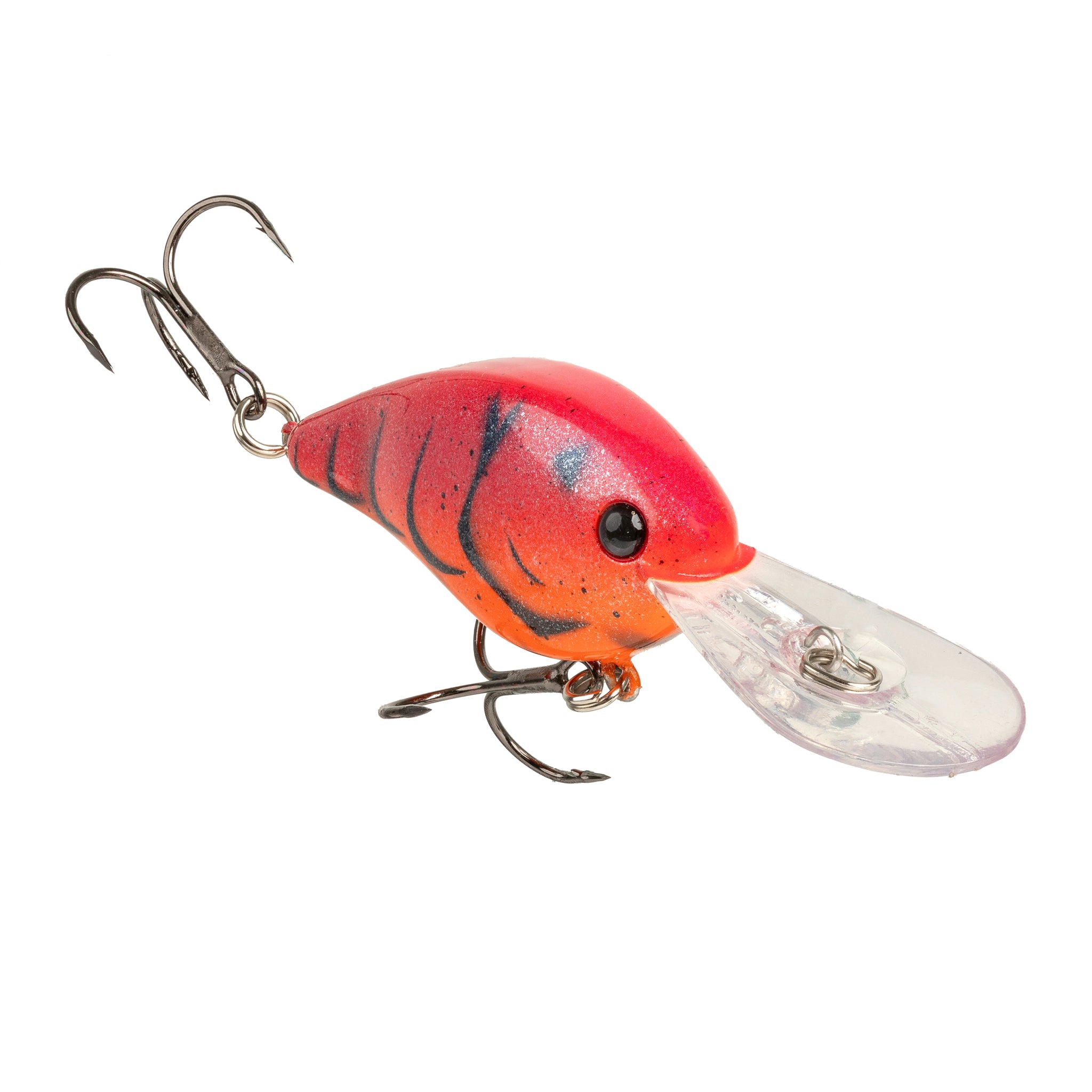 Strike King Kvd 1.5 Flatside-Demon Craw-