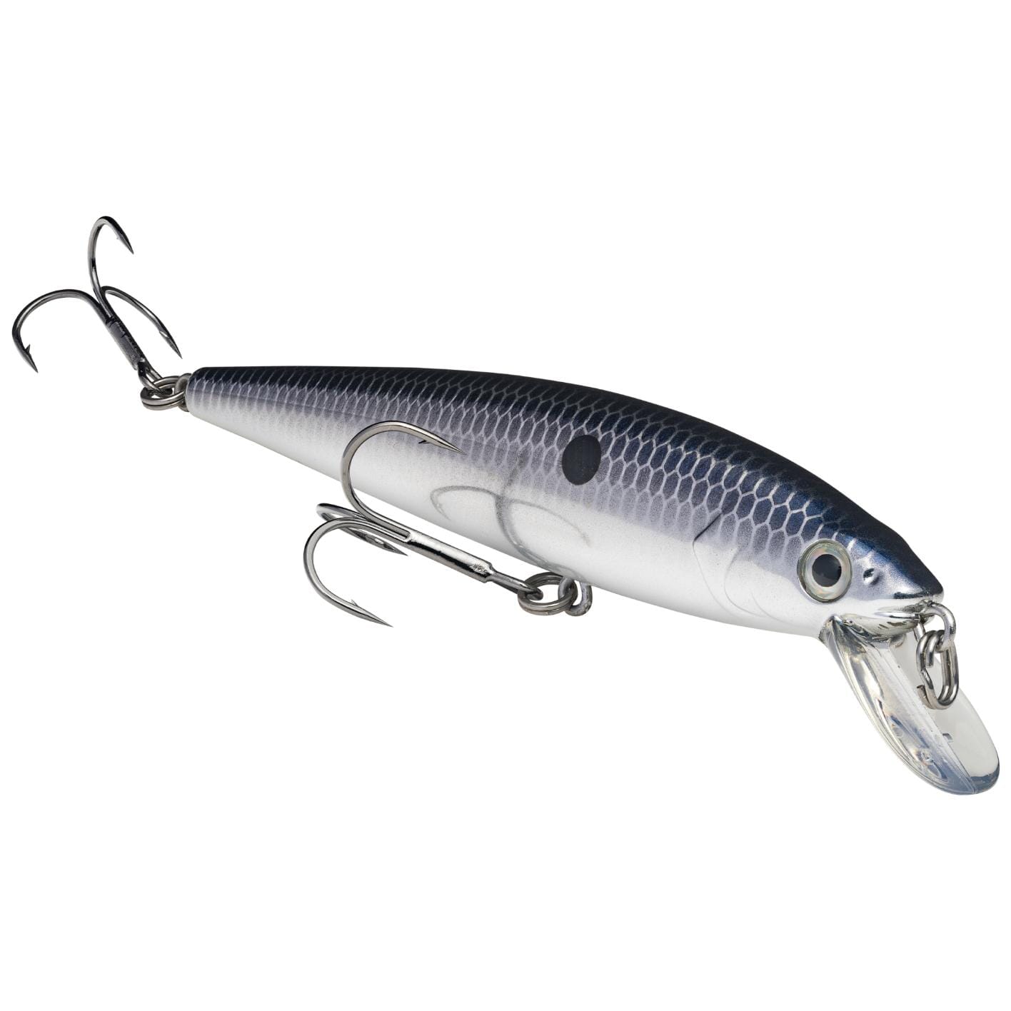 Strike King Kvd 200 4.5'' Jerkbait-Chrome Blue-