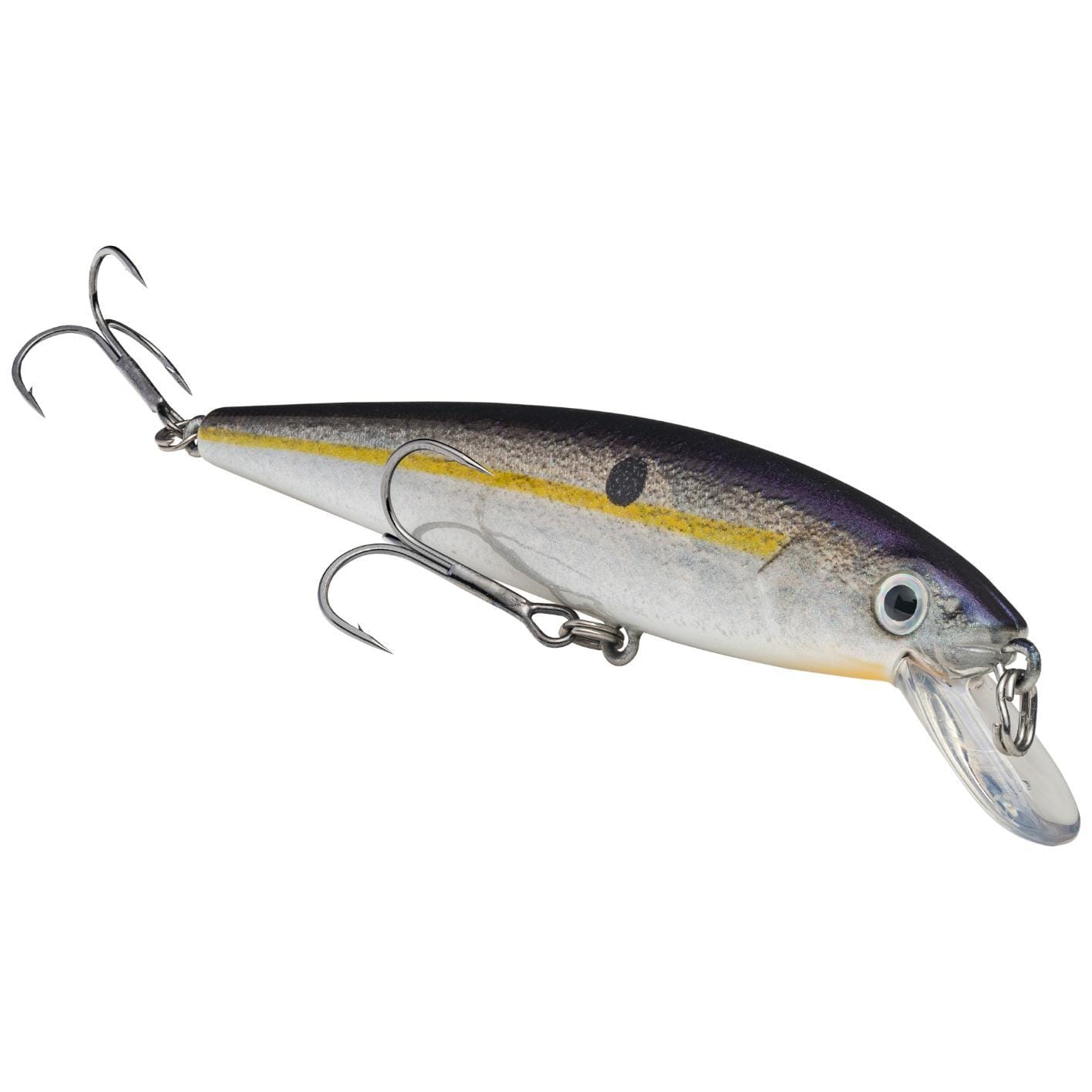 Strike King Kvd 200 4.5'' Jerkbait-Crystal Shad-