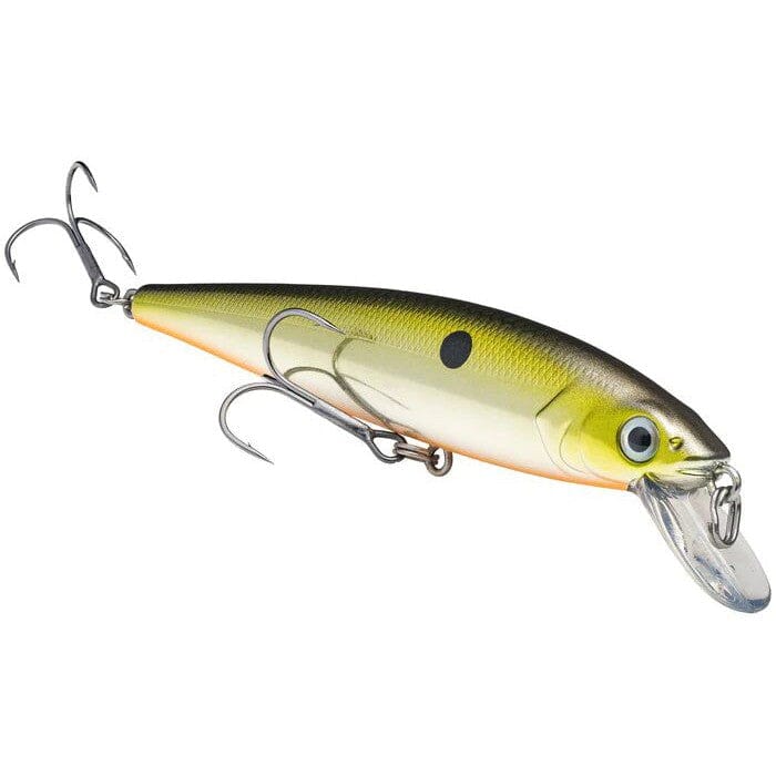Strike King Kvd 200 4.5'' Jerkbait-Silver TN Shad-