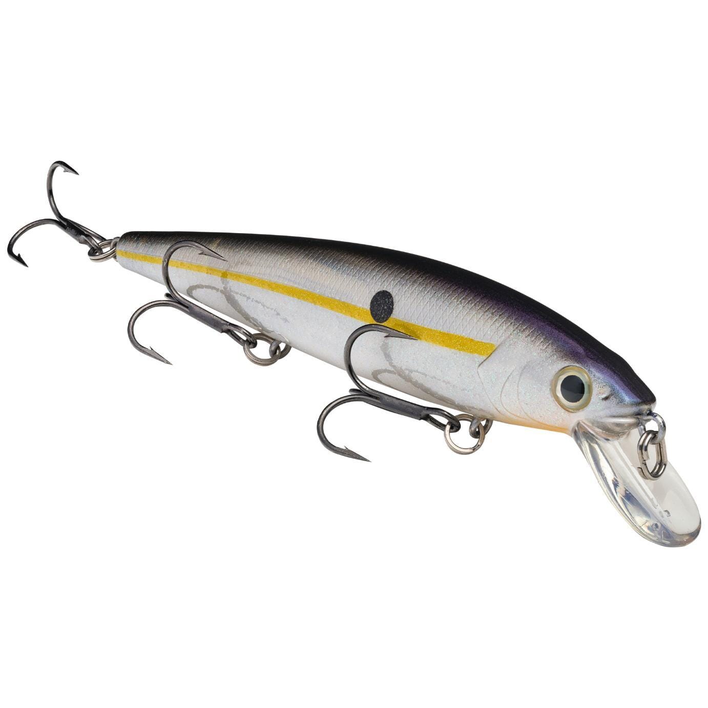 Strike King Kvd 300 4.75'' Jerkbait-Crystal Shad-