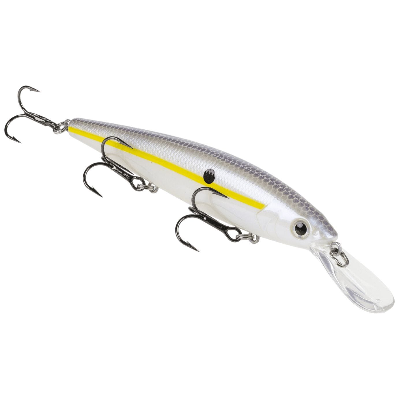 Strike King Kvd 300 Deep Jerkbait-Chartreuse Shad-