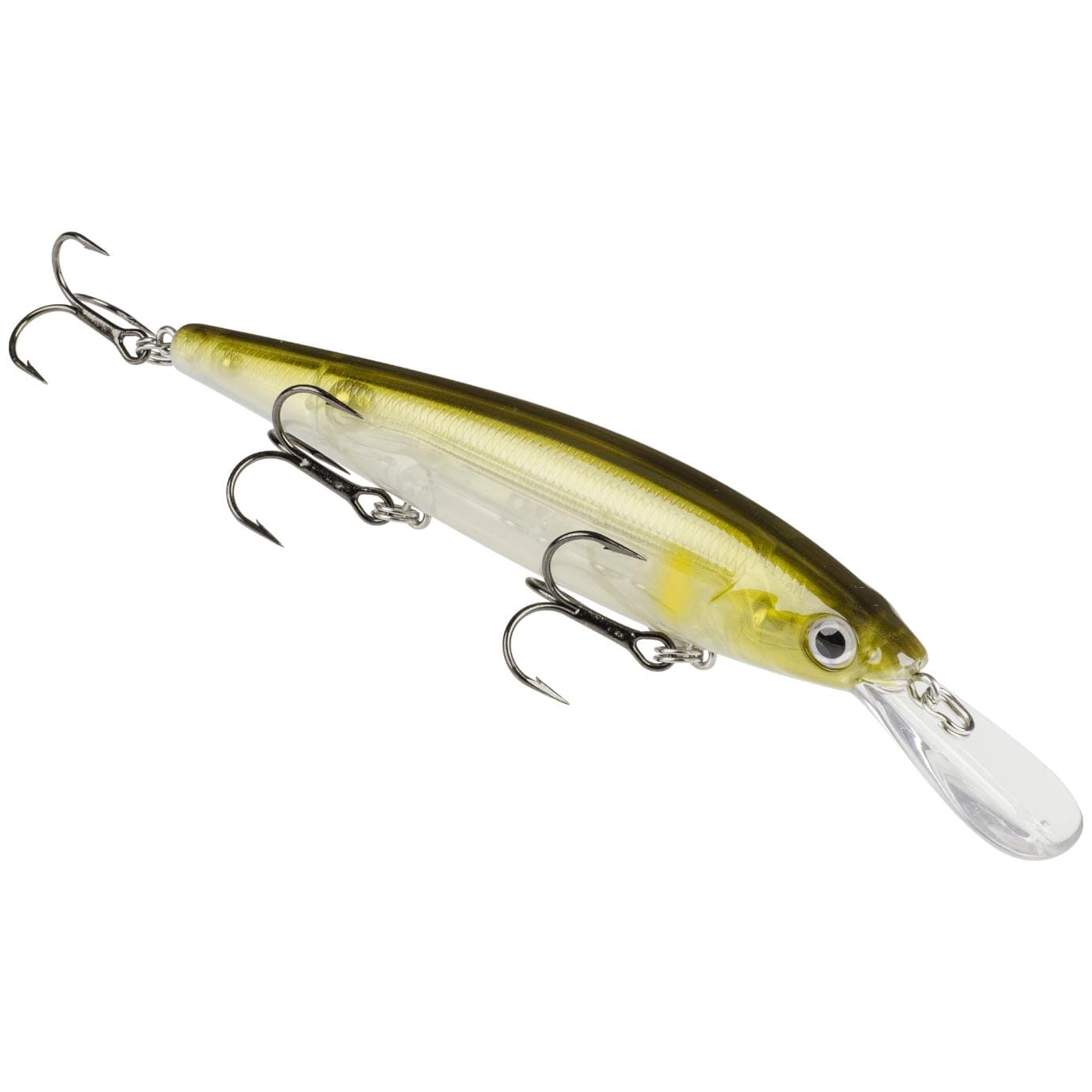 Strike King Kvd 300 Deep Jerkbait-Clear Ayu-