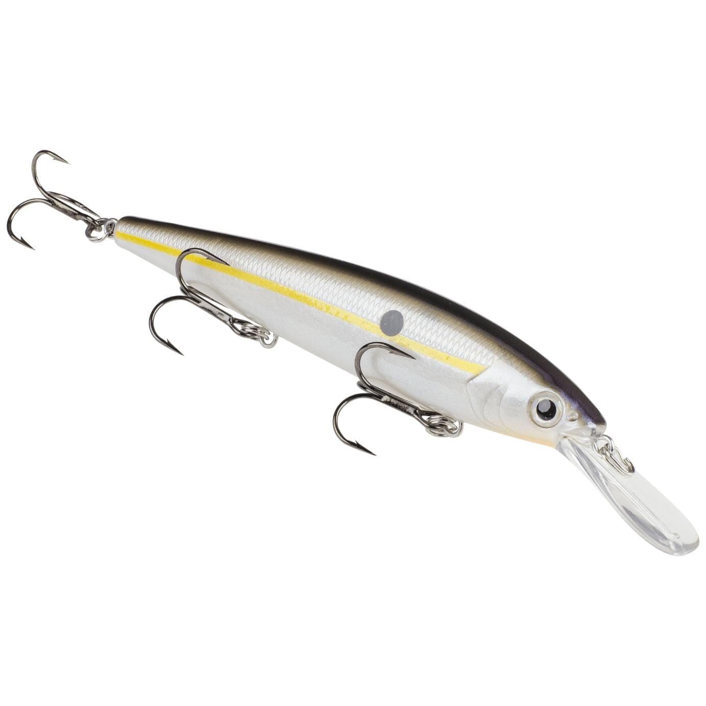 Strike King Kvd 300 Deep Jerkbait-Crystal Shad-