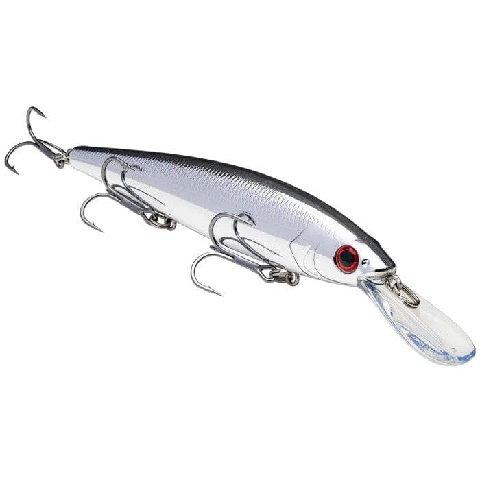 Strike King KVD 300 Sinking Deep Jerkbait Carolina Chrome 