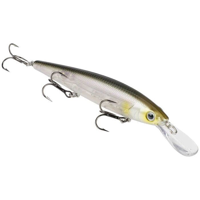 Strike King KVD 300 Sinking Deep Jerkbait Clearwater Minnow 