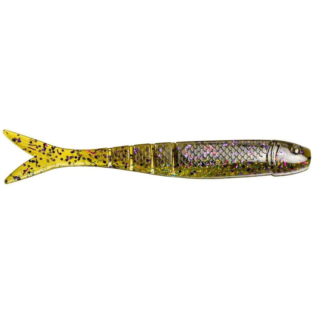 Strike King KVD Blade Minnow 4.5"-Bluegill-