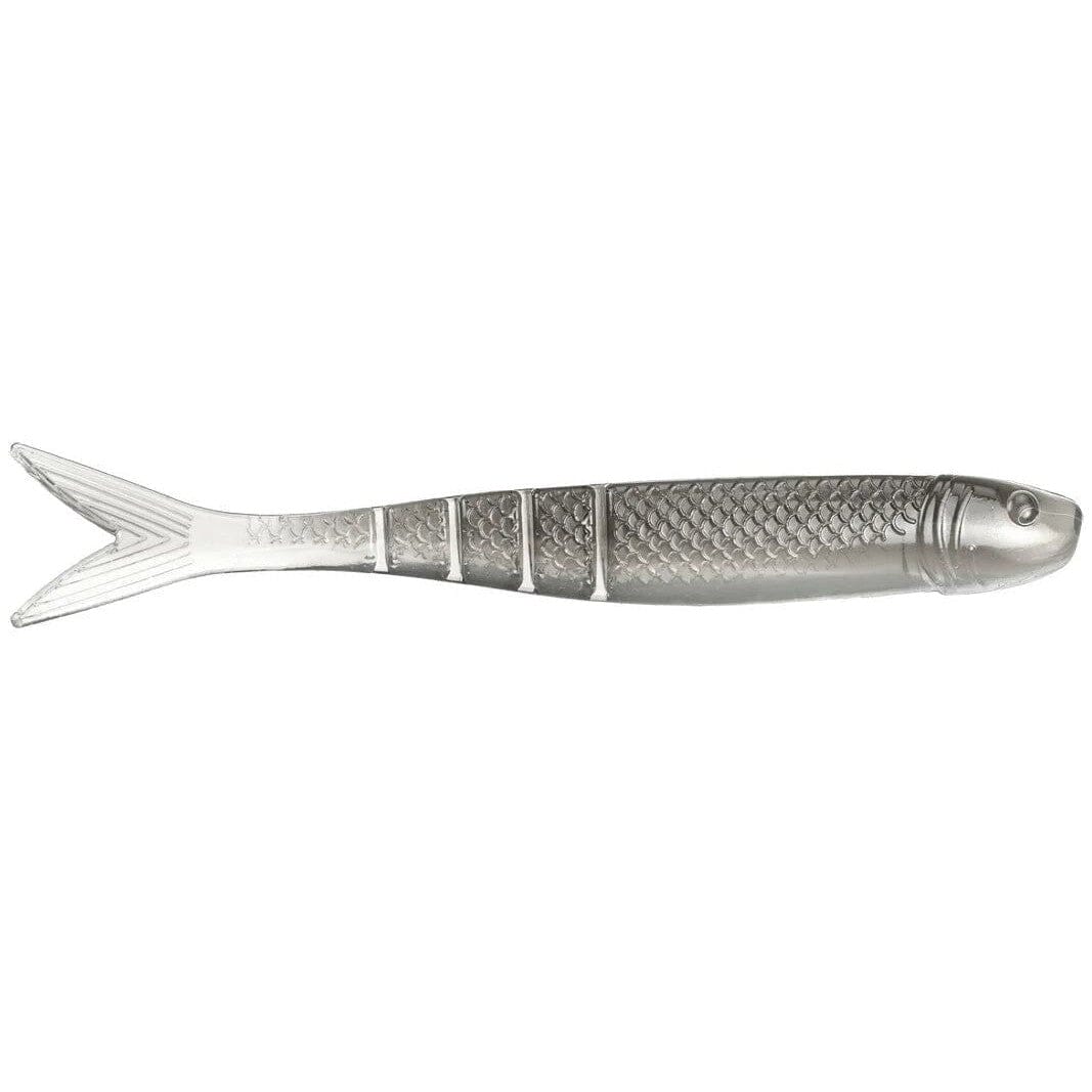 Strike King KVD Blade Minnow 4.5"-Ghost Shad-