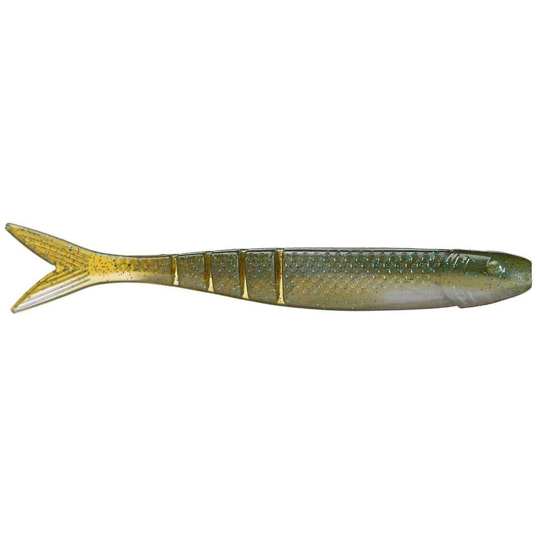Strike King KVD Blade Minnow 4.5"-KVD Magic-