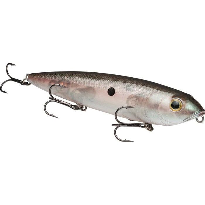 Strike King Kvd Sexy Dawg-Green Gizzard Shad-