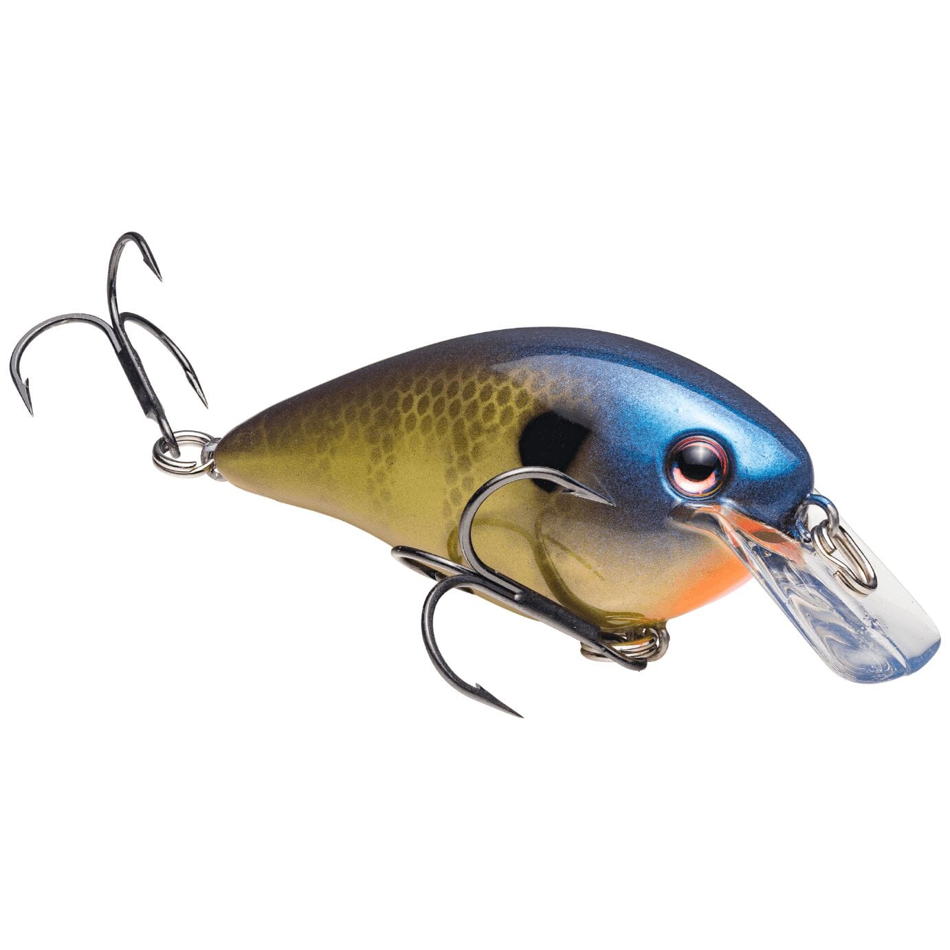 Strike King Kvd Square 1.5 Crankbait-Bluegill-