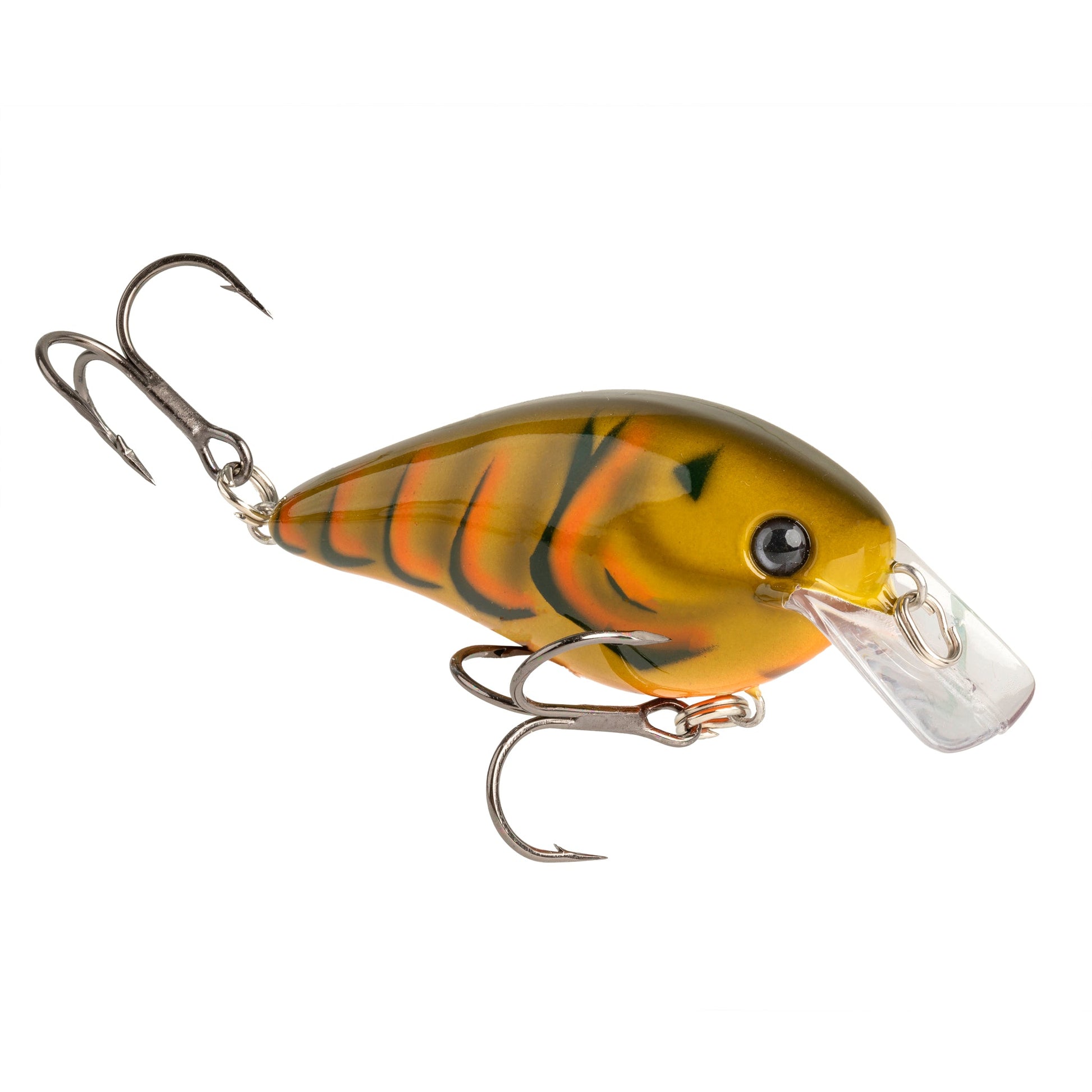 Strike King Kvd Square 1.5 Crankbait-Green Gourd-