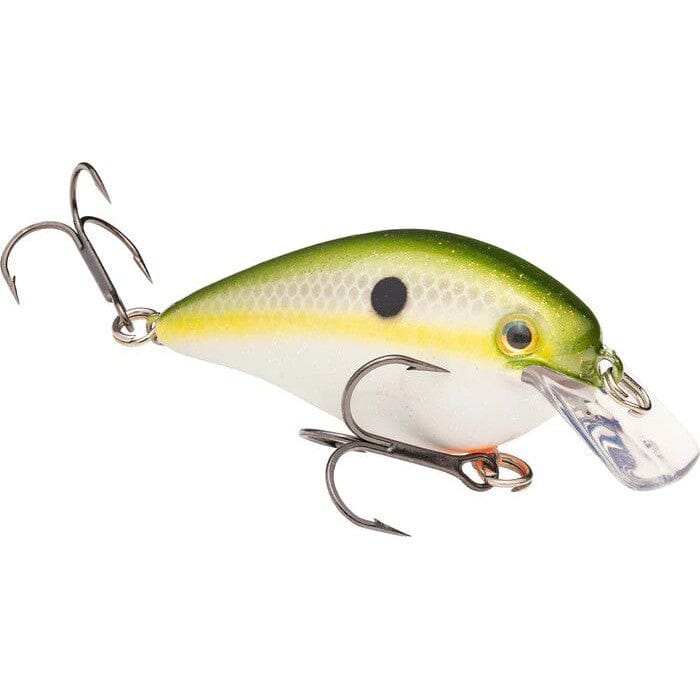 Strike King Kvd Square 1.5 Crankbait-Olive Shad-