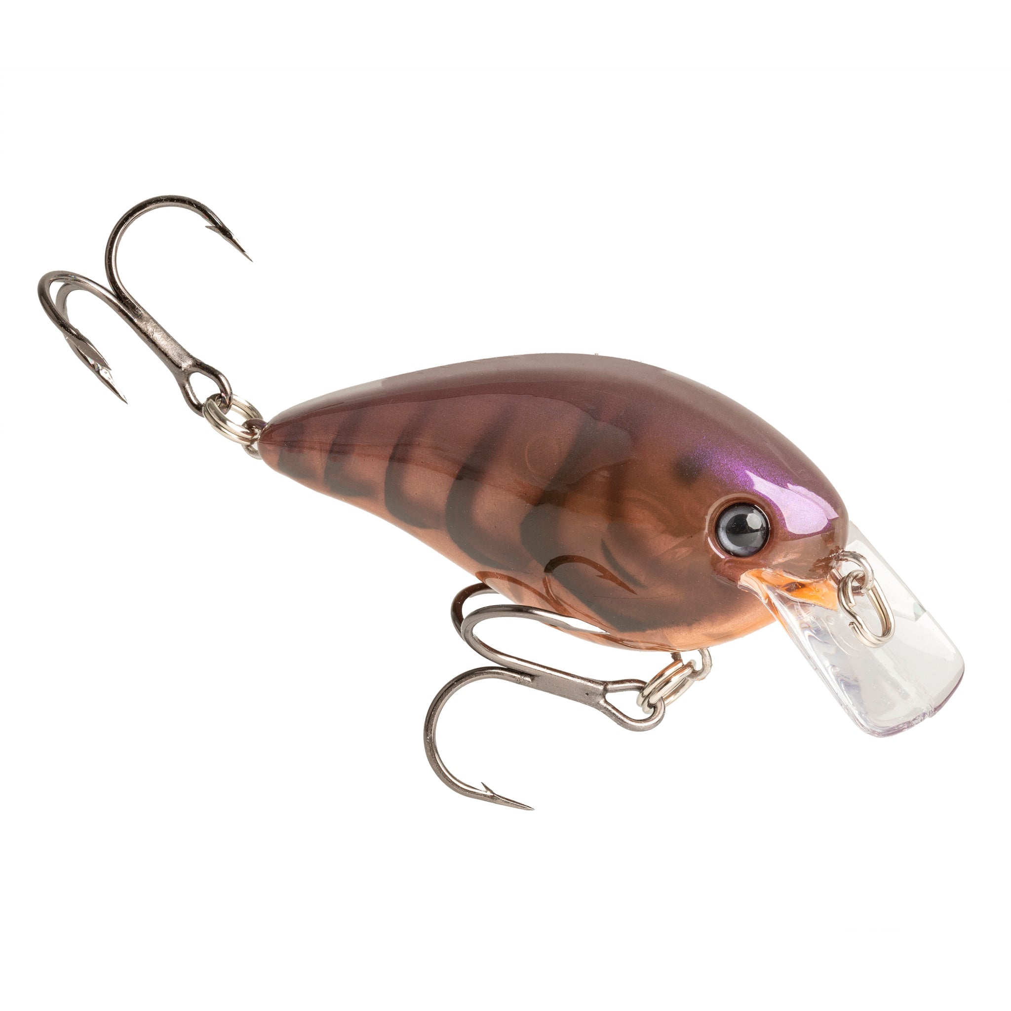 Strike King Kvd Square 1.5 Crankbait-Phantom Brown Craw-