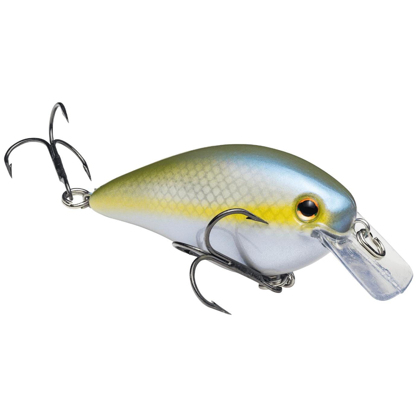 Strike King Kvd Square 1.5 Crankbait-Sexy Blue Back Herring-
