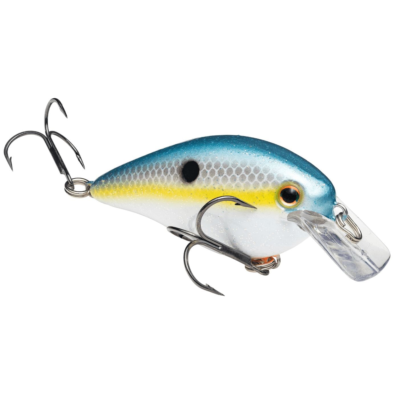 Strike King Kvd Square 1.5 Crankbait-Sexy Shad-