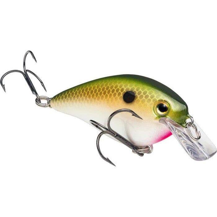 Strike King Kvd Square 1.5 Crankbait-TN Shad-