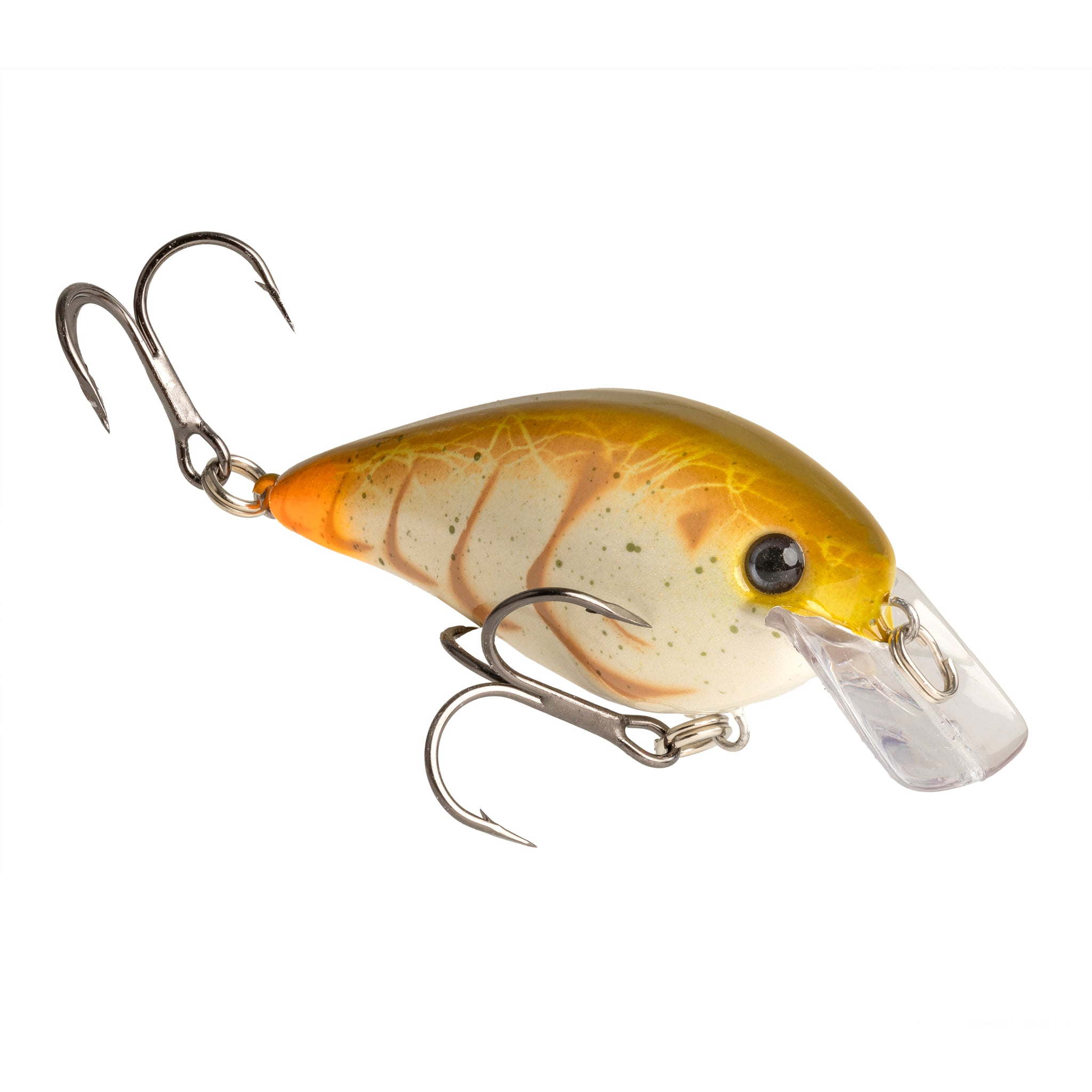 Strike King Kvd Square 2.5 Crankbait-Bone Craw-