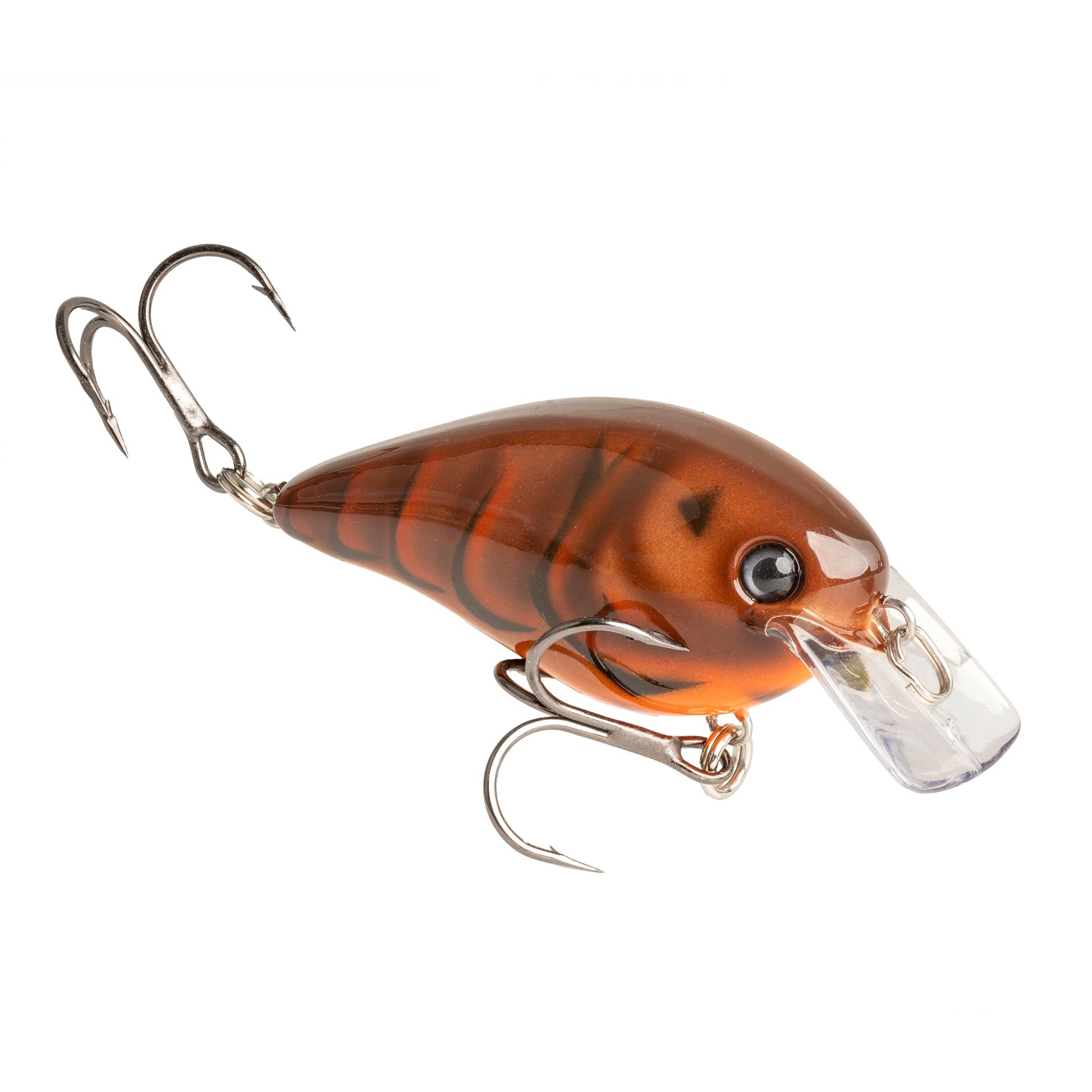 Strike King Kvd Square 2.5 Crankbait-Brown Gourd-