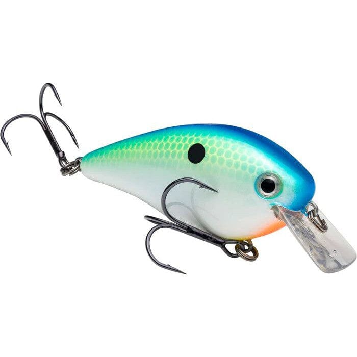 Strike King Kvd Square 2.5 Crankbait-Citrus Shad-