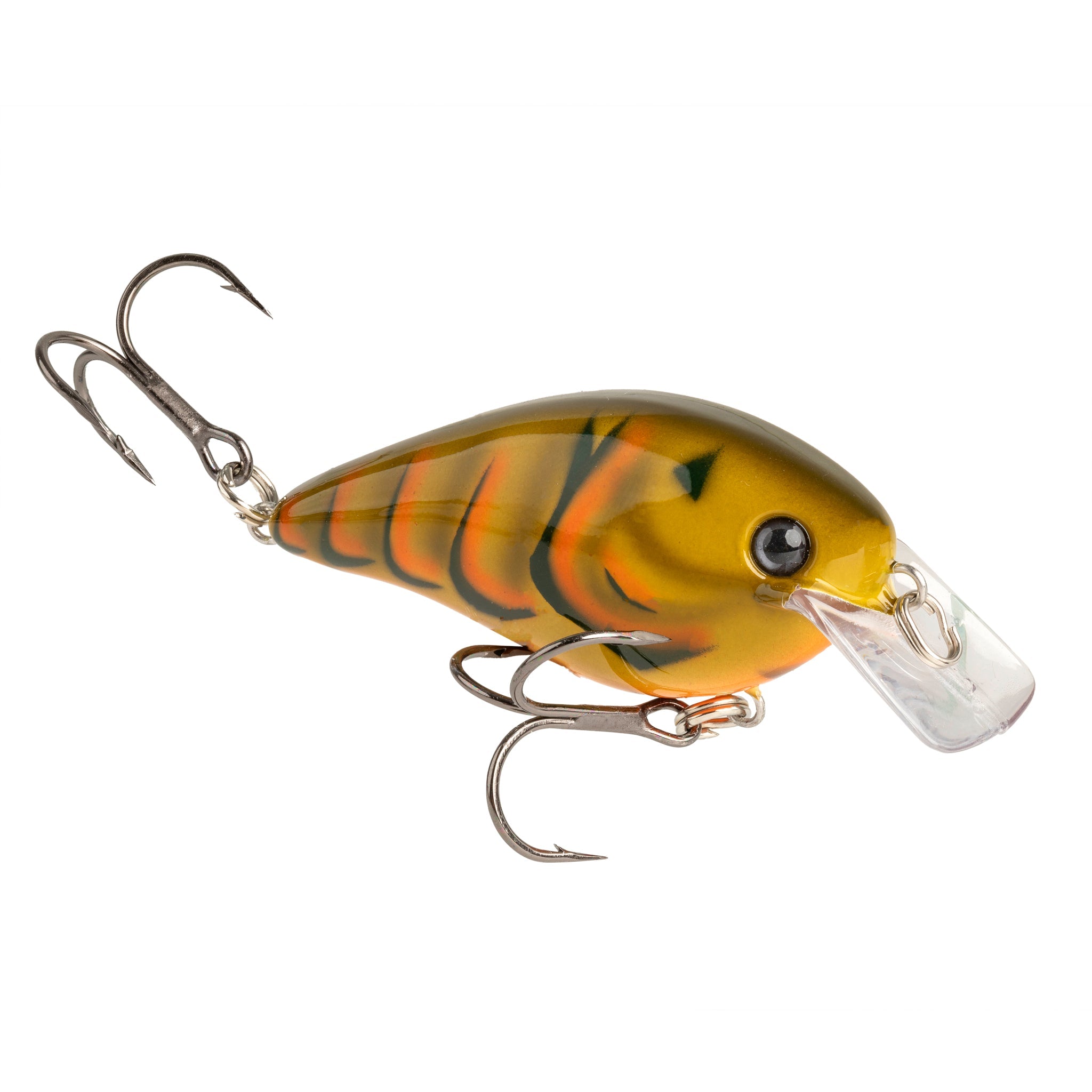 Strike King Kvd Square 2.5 Crankbait-Green Gourd-