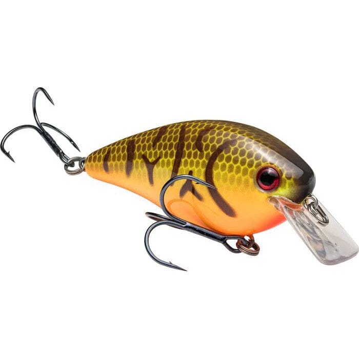 Strike King Kvd Square 2.5 Crankbait-Orange Belly Craw-