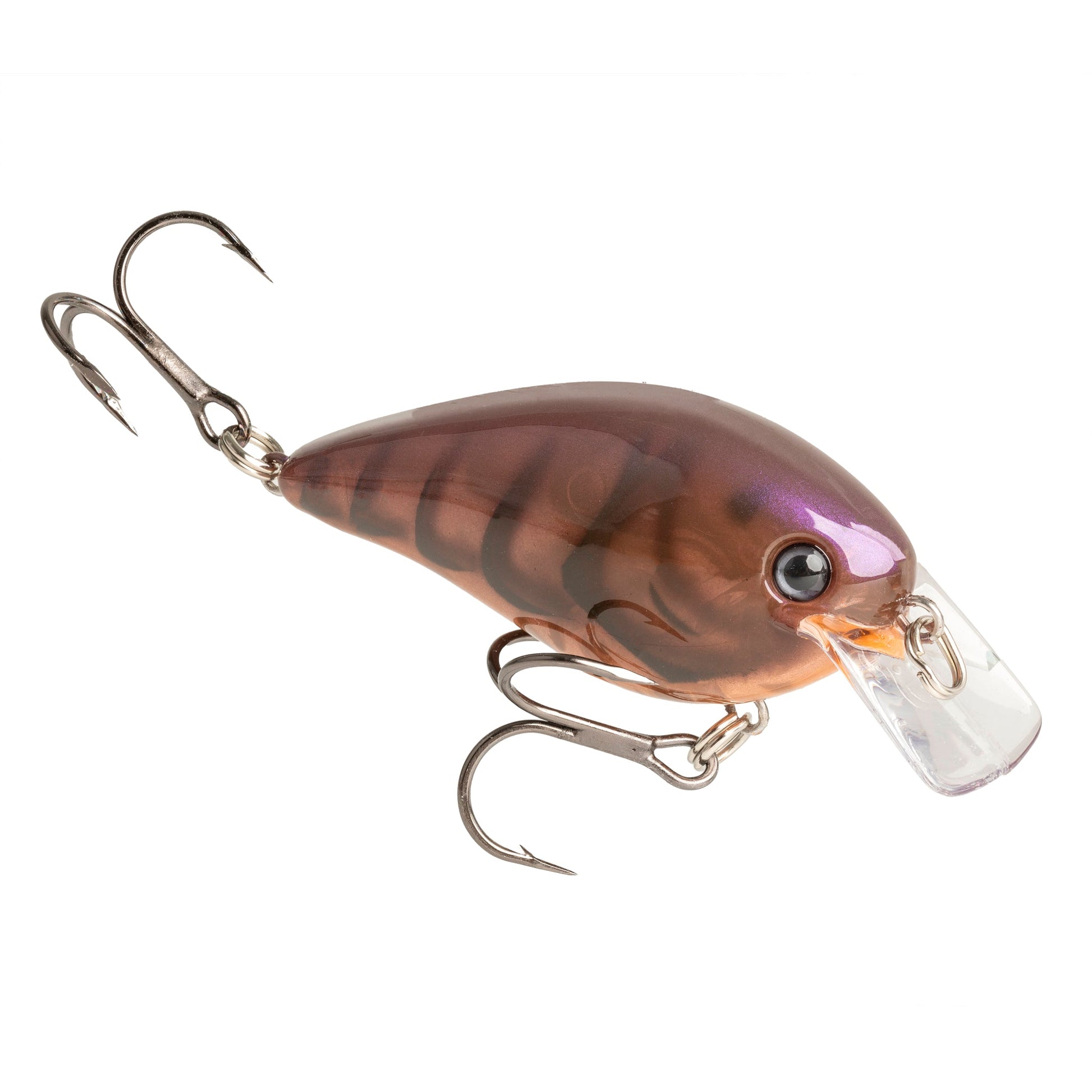 Strike King Kvd Square 2.5 Crankbait-Phantom Brown Craw-