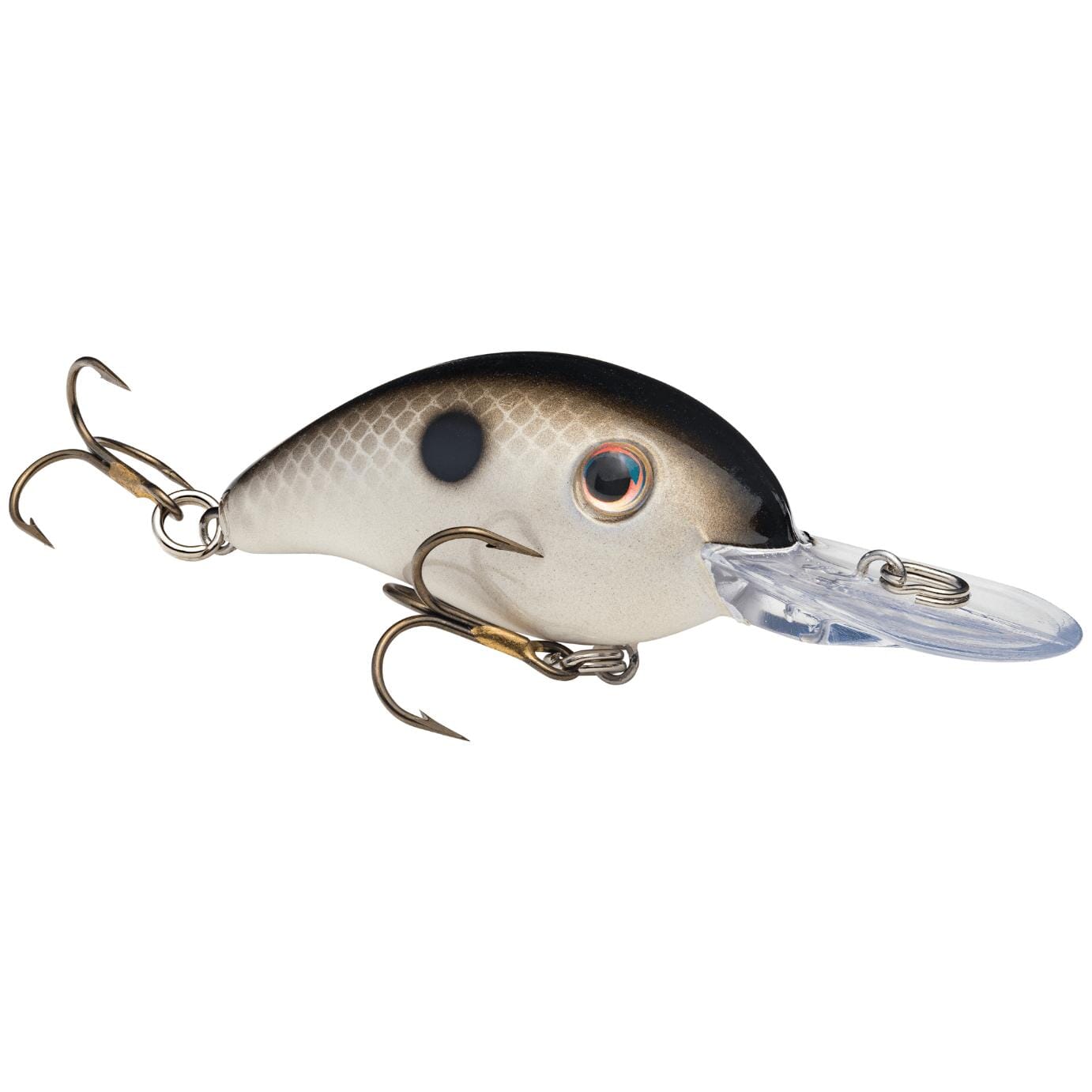Strike King Pro-Model 3 Crankbait-Gizzard Shad-