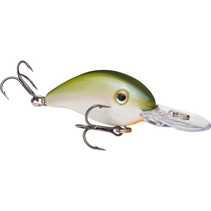 Strike King Pro-Model 3 Crankbait-The Shizzle-